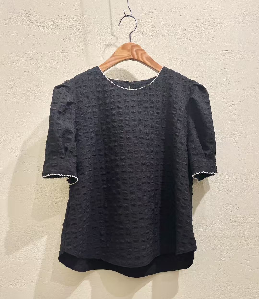 CAROL韓國㊣直郵東大門代購女裝新品推薦25春夏熱賣休閑T恤CAROLT恤圖色2