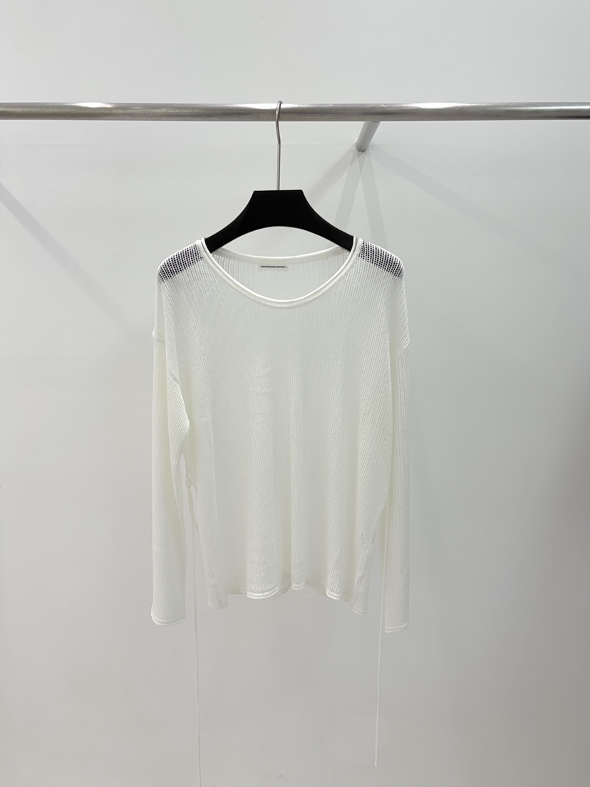 MUSHROOM EFFECT直郵韓國代購㊣女裝新品推薦25春夏針織衫MUSHROOM EFFECT針織衫圖色3
