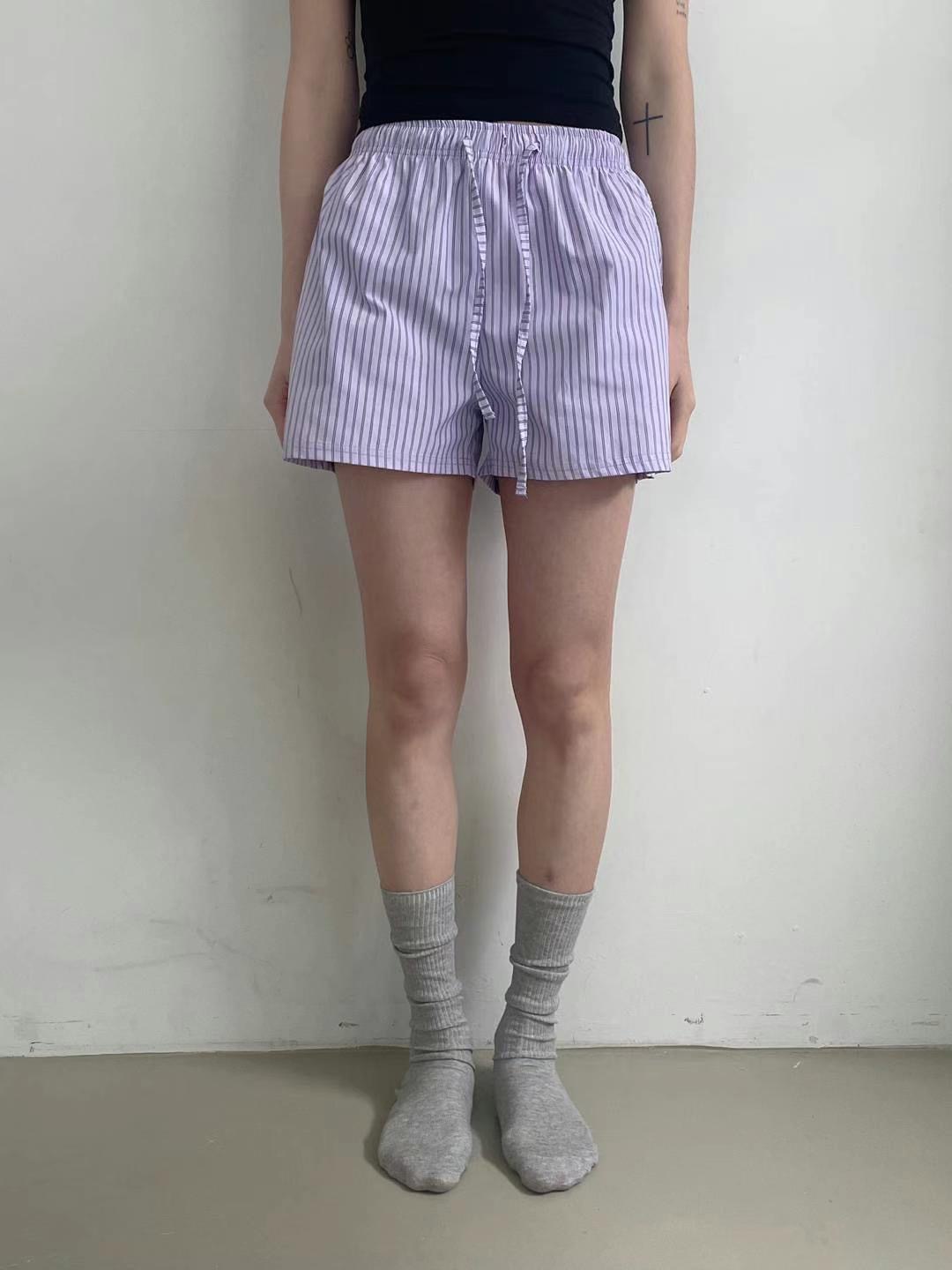 UNTIL韓國直郵㊣女裝新品時尚熱賣休閑人氣推薦25春夏短褲UNTIL短褲圖色2