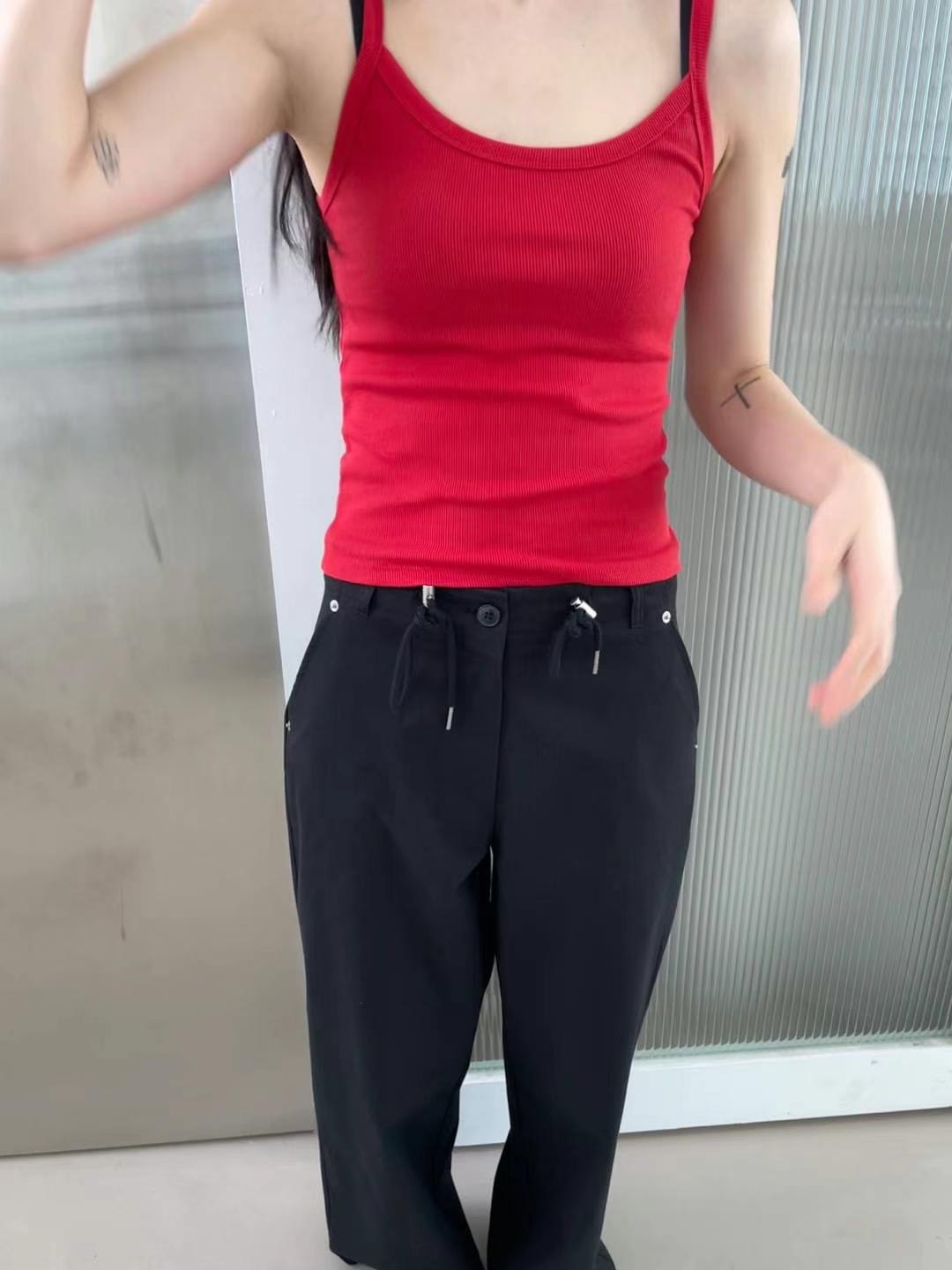 UNTIL韓國直郵㊣東大門實拍女裝新款25春夏熱賣人氣吊帶背心UNTIL吊帶/背心