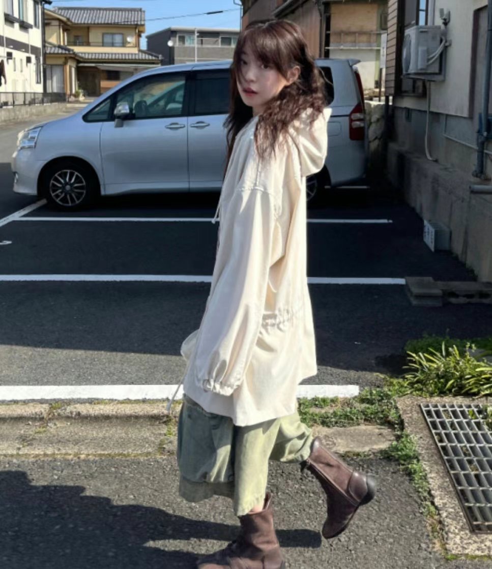 UGIPAL直郵韓國代購㊣女裝新品25春夏休閑時尚推薦人氣夾克UGIPAL夾克