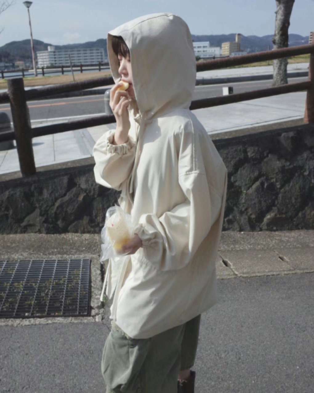 UGIPAL直郵韓國代購㊣女裝新品25春夏休閑時尚推薦人氣夾克UGIPAL夾克