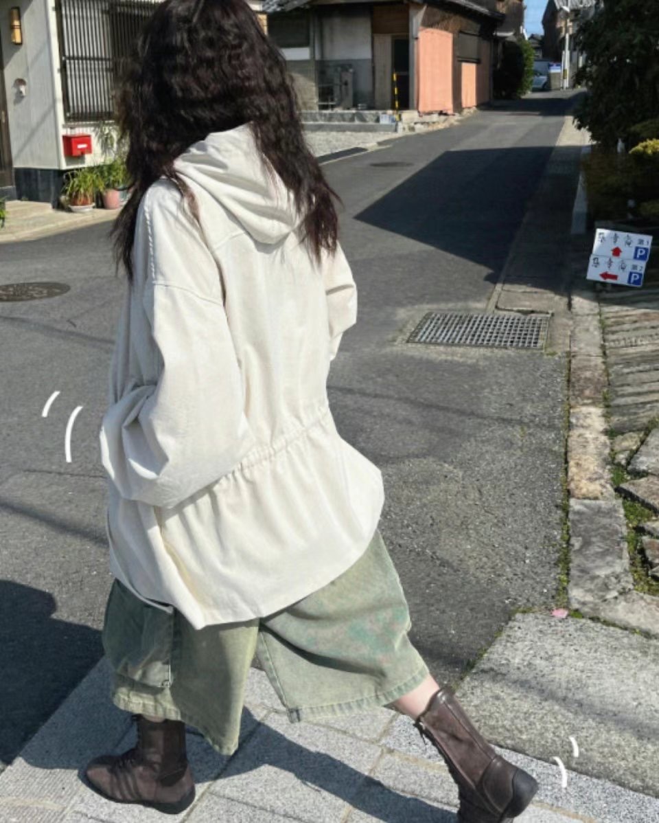 UGIPAL直郵韓國代購㊣女裝新品25春夏休閑時尚推薦人氣夾克UGIPAL夾克