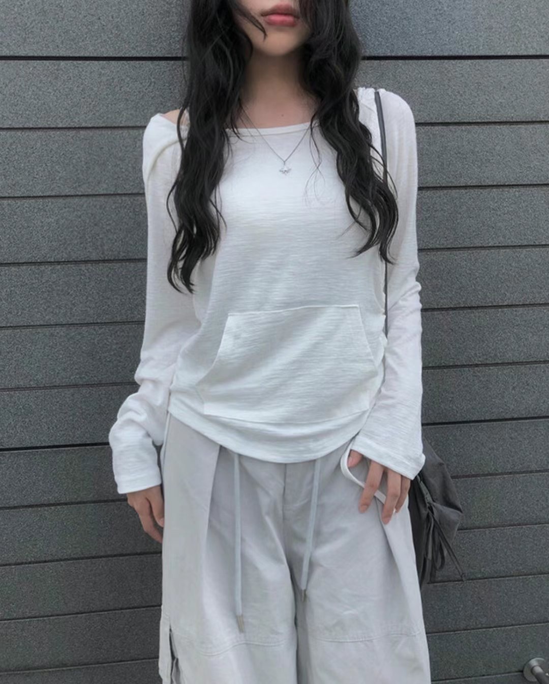 UGIPAL韓國直郵㊣東大門實拍女裝新款時尚推薦25春夏針織衫UGIPAL針織衫