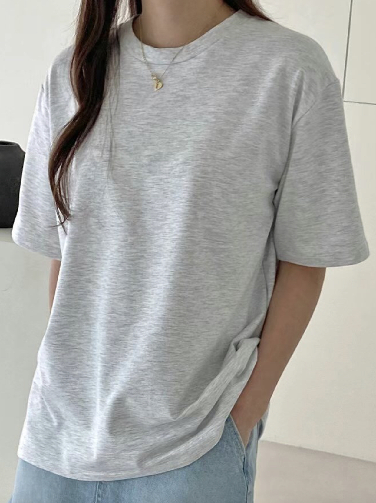 STITCH韓國直郵女士新款25春夏熱賣休閑時尚真品職業人氣T恤BACCARAT-2件起T恤圖色2