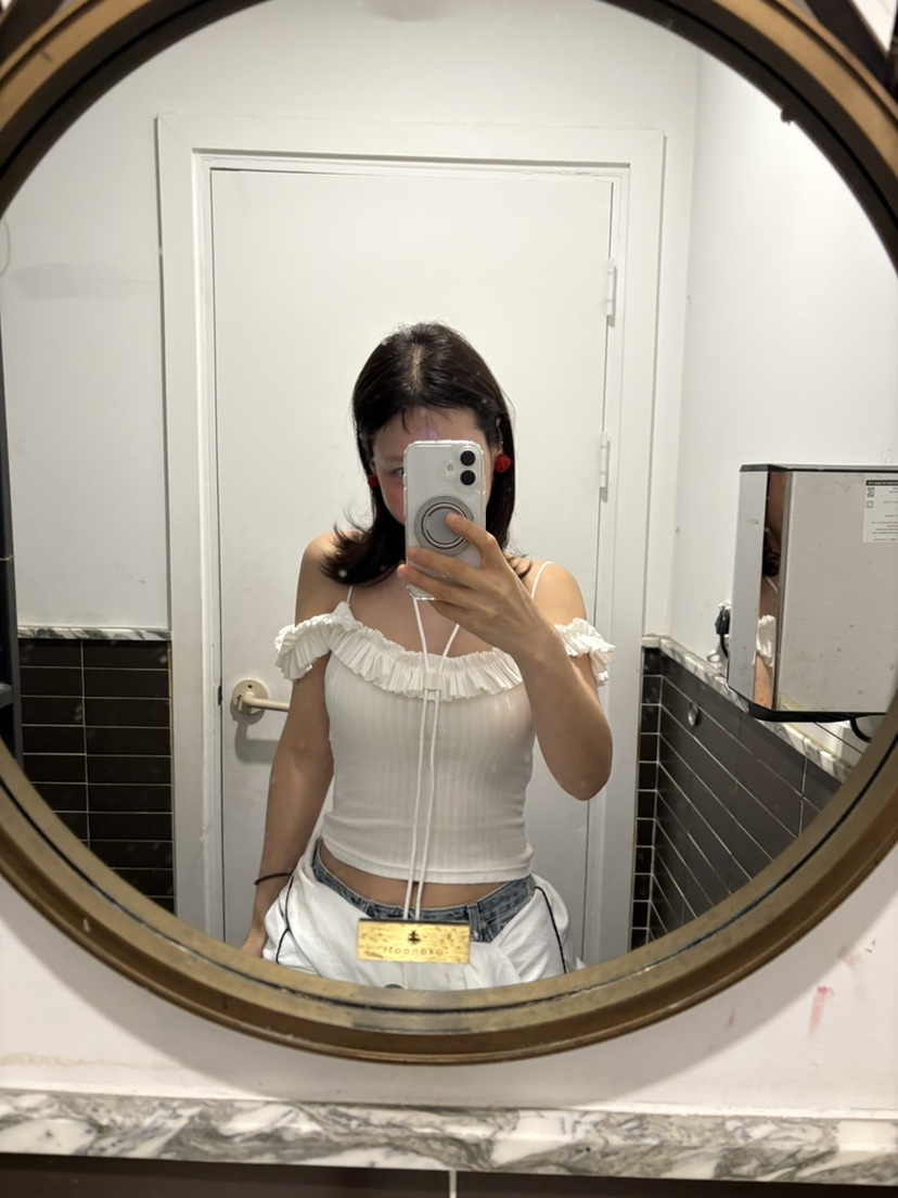 PLATFORM-L韓國直郵㊣東大門實拍女裝新款熱賣時尚人氣T恤PLATFORMT恤