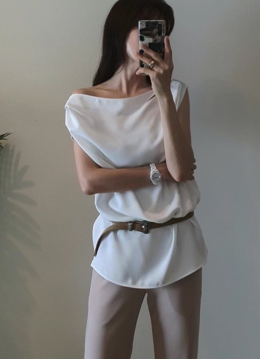 GENTLE B直郵韓國代購㊣女裝新款時尚推薦人氣休閑襯衫蕾絲衫GENTLE B襯衫/蕾絲衫