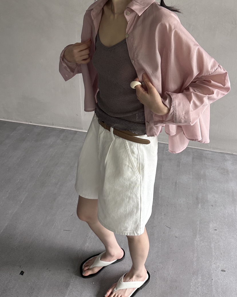 HOWDY韓國㊣直郵東大門代購女裝新品休閑25春夏熱賣襯衫蕾絲衫howdy襯衫/蕾絲衫