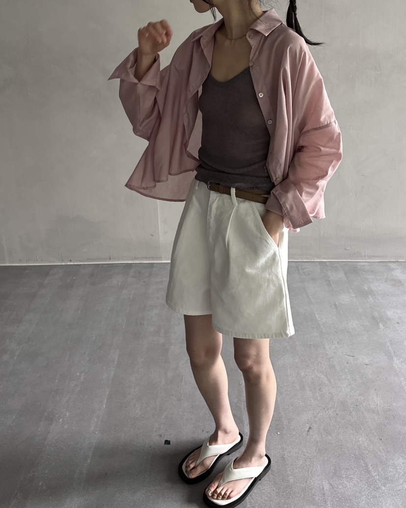 HOWDY韓國㊣直郵東大門代購女裝新品休閑25春夏熱賣襯衫蕾絲衫howdy襯衫/蕾絲衫