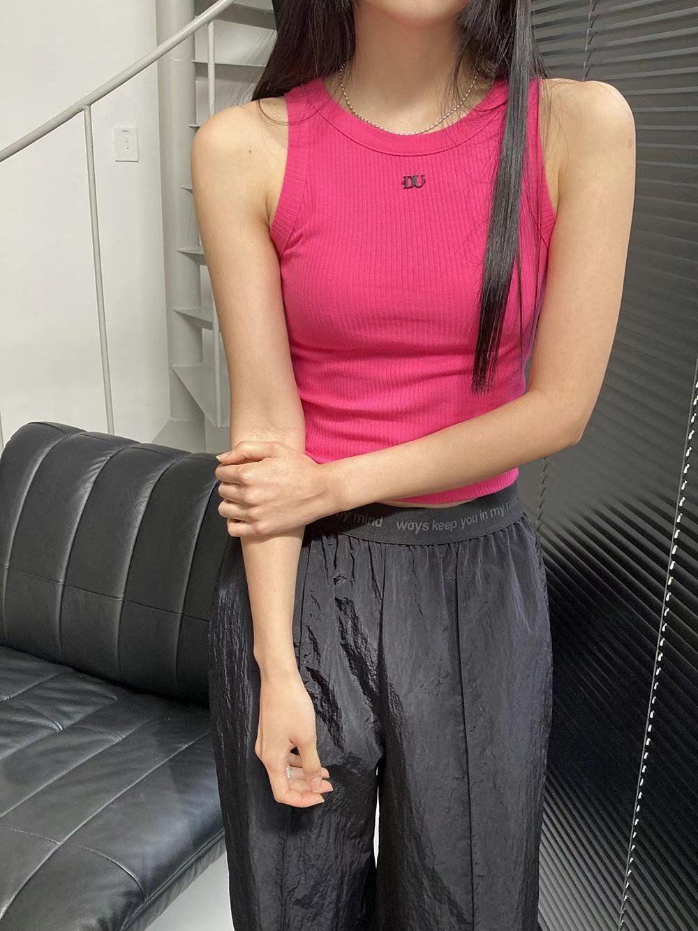 DRESS UP韓國直郵㊣女裝新品人氣25春夏熱賣推薦時尚吊帶背心DRESS UP吊帶/背心
