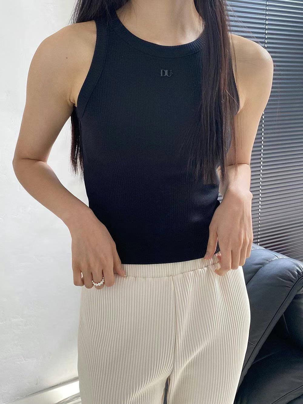 DRESS UP韓國直郵㊣女裝新品人氣25春夏熱賣推薦時尚吊帶背心DRESS UP吊帶/背心圖色4