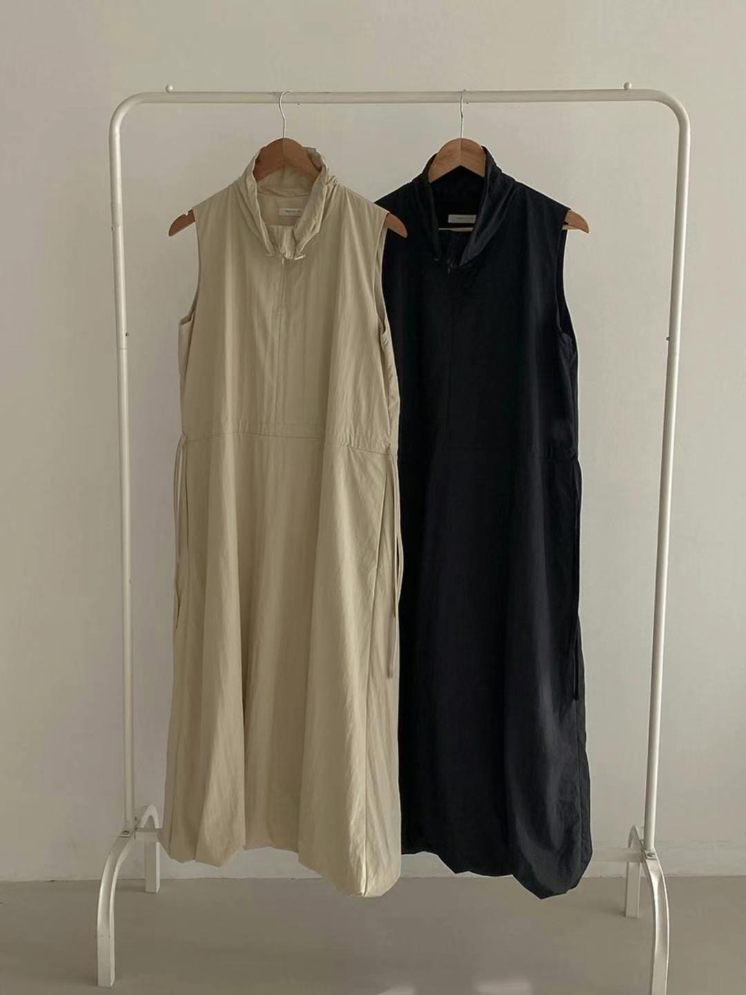 DRESS UP韓國㊣直郵東大門代購女裝新品休閑25春夏人氣連衣裙DRESS UP連衣裙