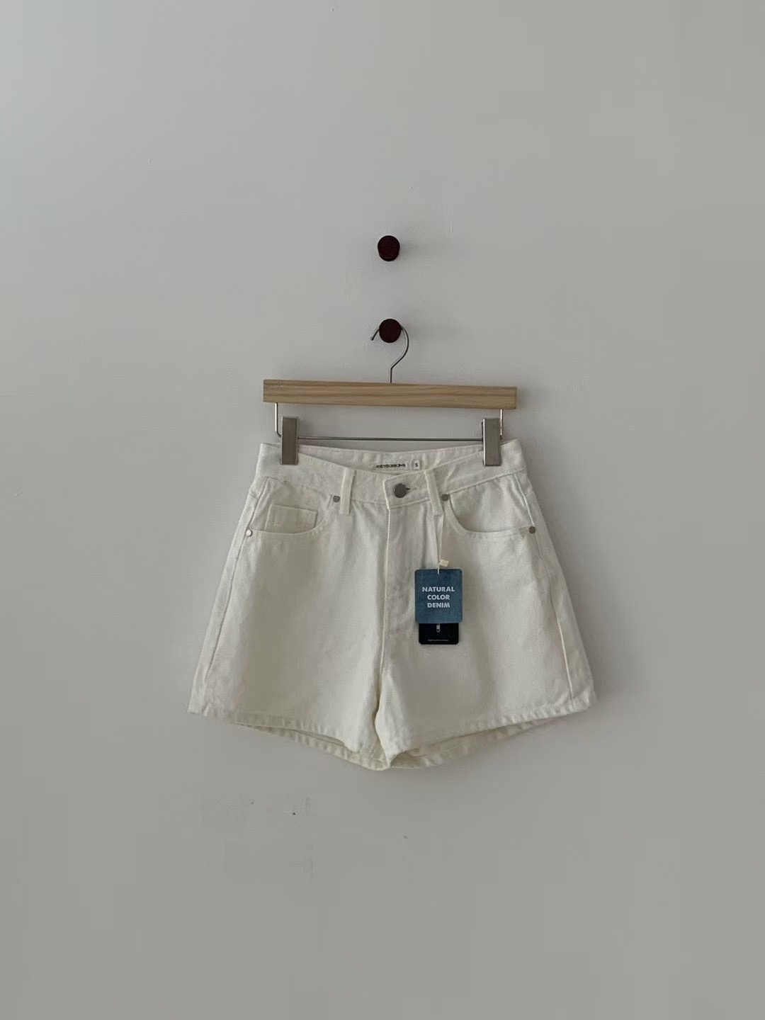 ANDYOUBROWN-OT韓國㊣直郵東大門代購女裝新品時尚推薦短褲ANDYOUBROWN-OT短褲