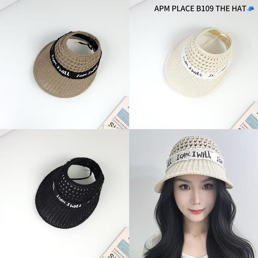 THE HAT-P韓國㊣直郵東大門代購女裝新款推薦25春夏時尚帽子THE HAT帽子