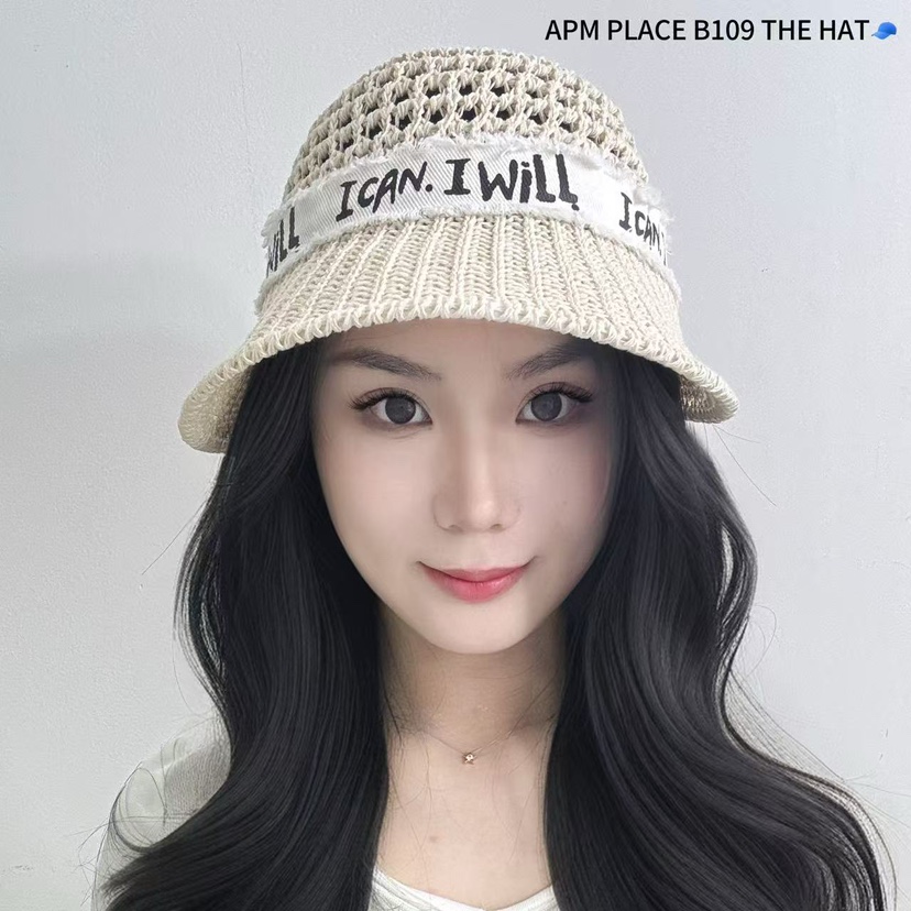 THE HAT-P韓國㊣直郵東大門代購女裝新款推薦25春夏時尚帽子THE HAT帽子