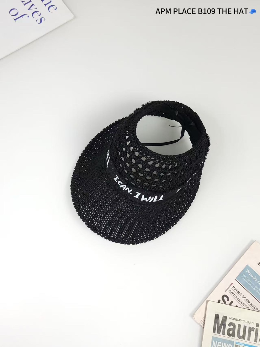 THE HAT-P韓國㊣直郵東大門代購女裝新款推薦25春夏時尚帽子THE HAT帽子圖色3
