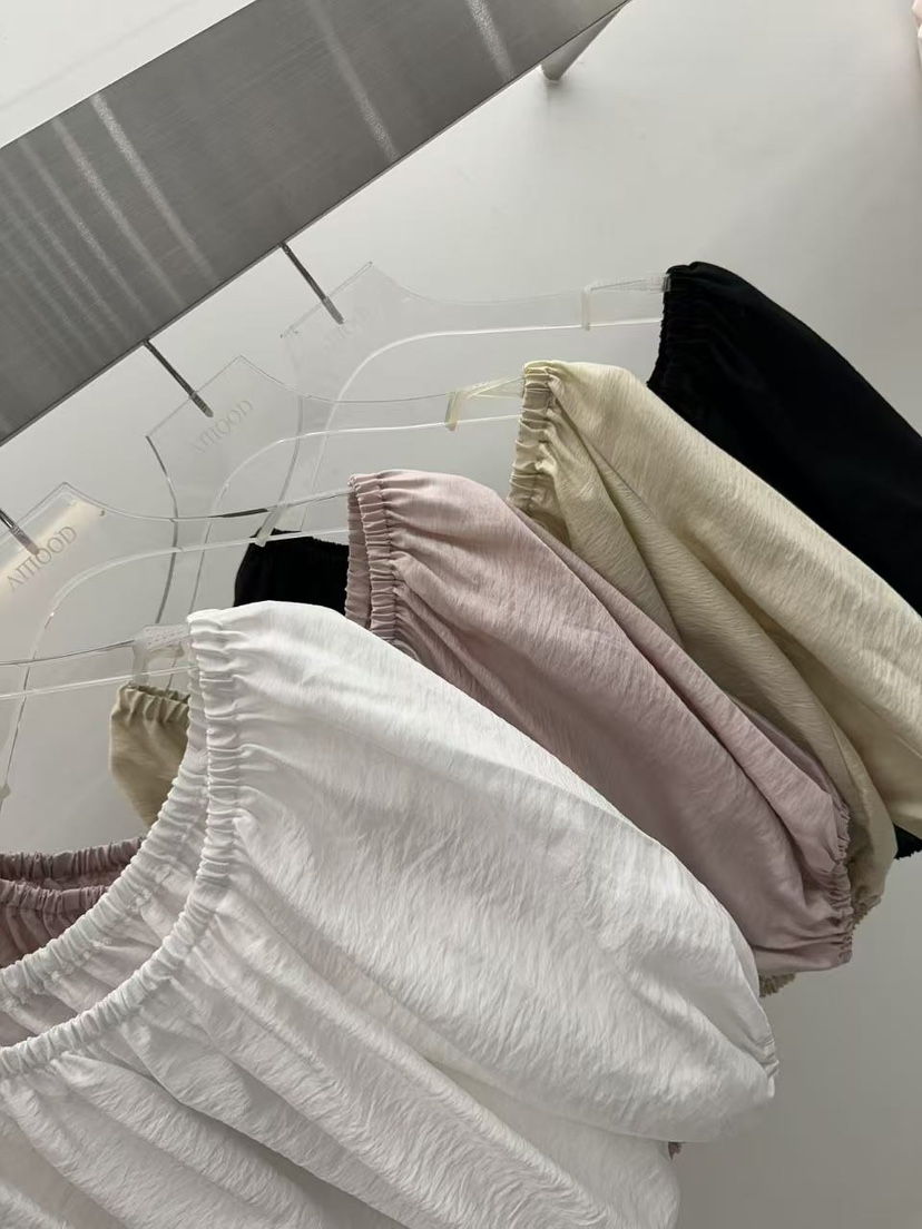 AMOOD直郵韓國代購㊣女裝新款推薦熱賣25春夏人氣襯衫蕾絲衫AMOOD襯衫/蕾絲衫