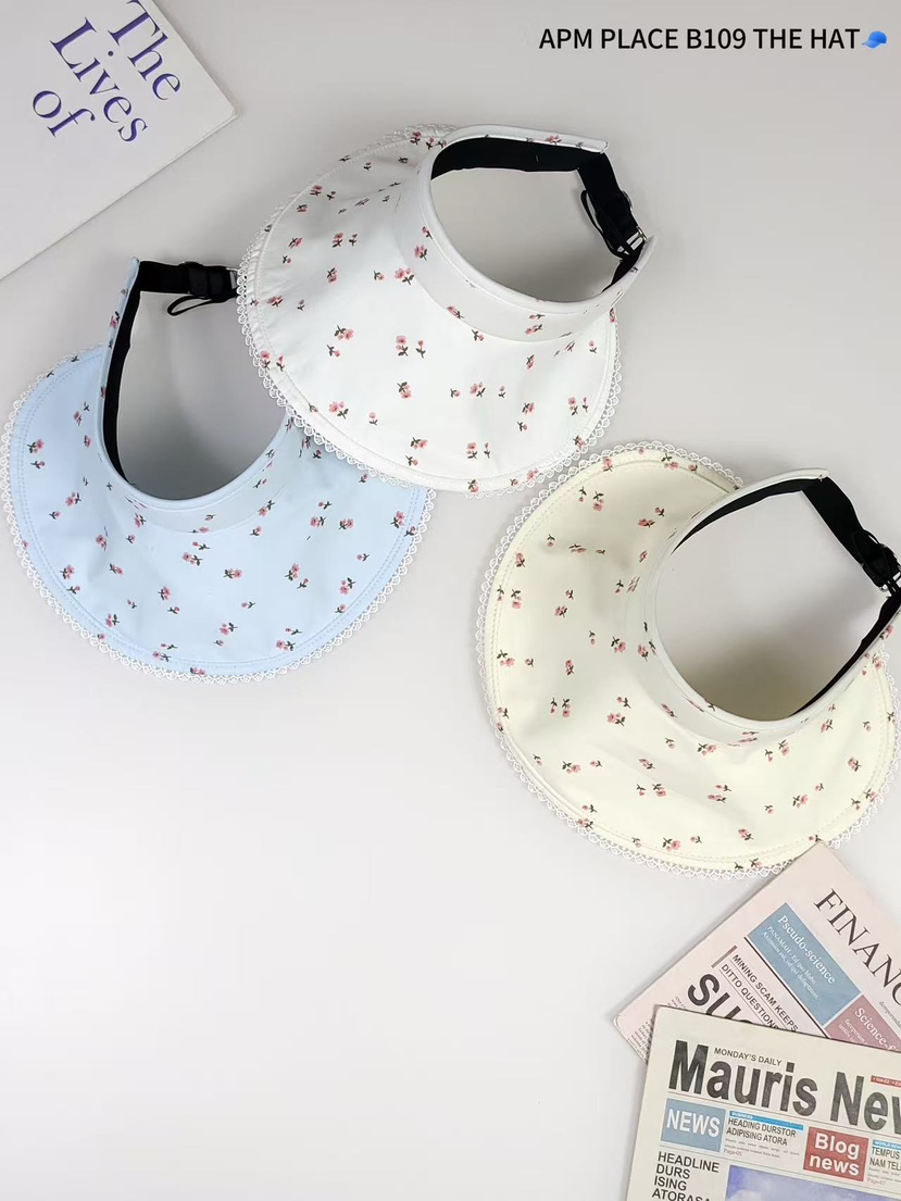 THE HAT-P韓國直郵㊣東大門實拍女裝新品熱賣休閑25春夏帽子THE HAT帽子