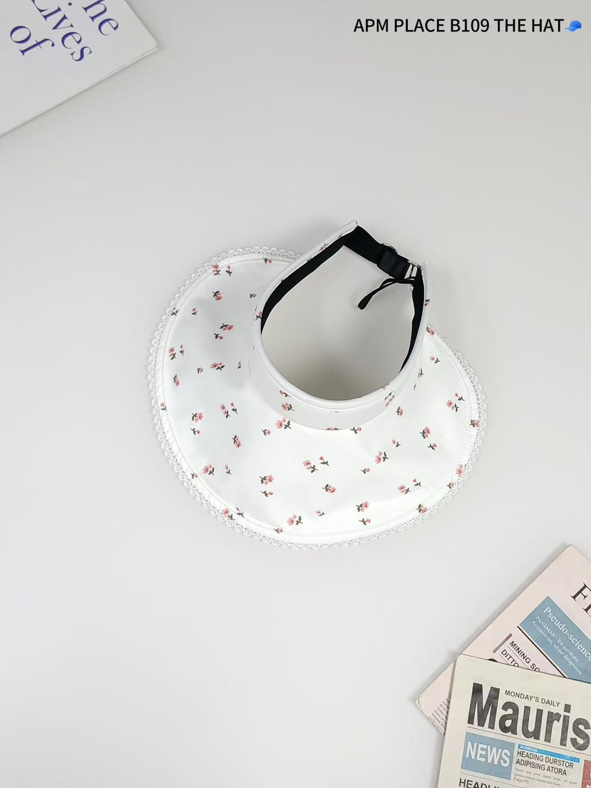 THE HAT-P韓國直郵㊣東大門實拍女裝新品熱賣休閑25春夏帽子THE HAT帽子圖色3