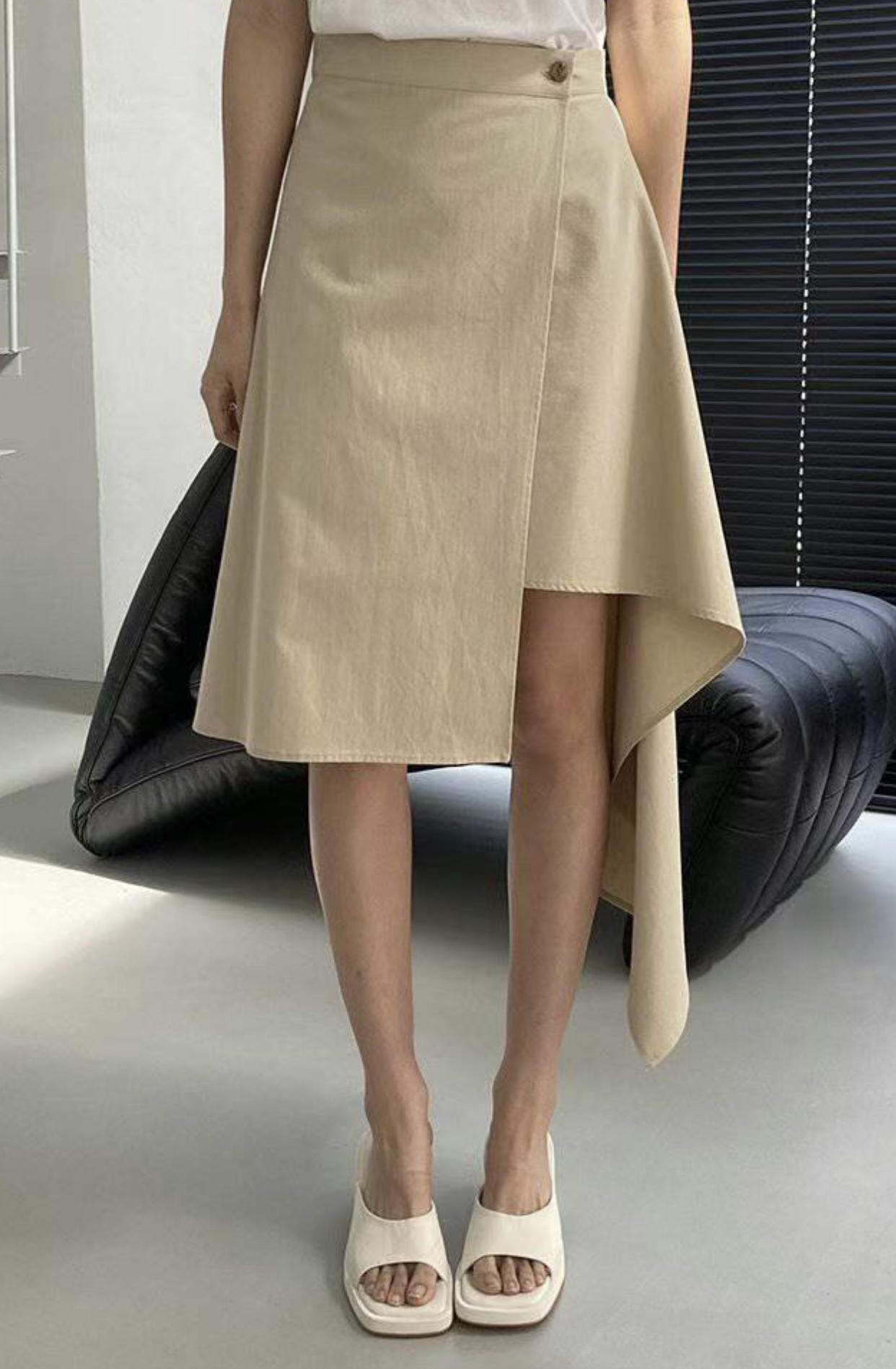 DRESS UP直郵韓國代購㊣女裝新款休閑熱賣推薦半身裙中短裙DRESS UP半身裙/中短裙