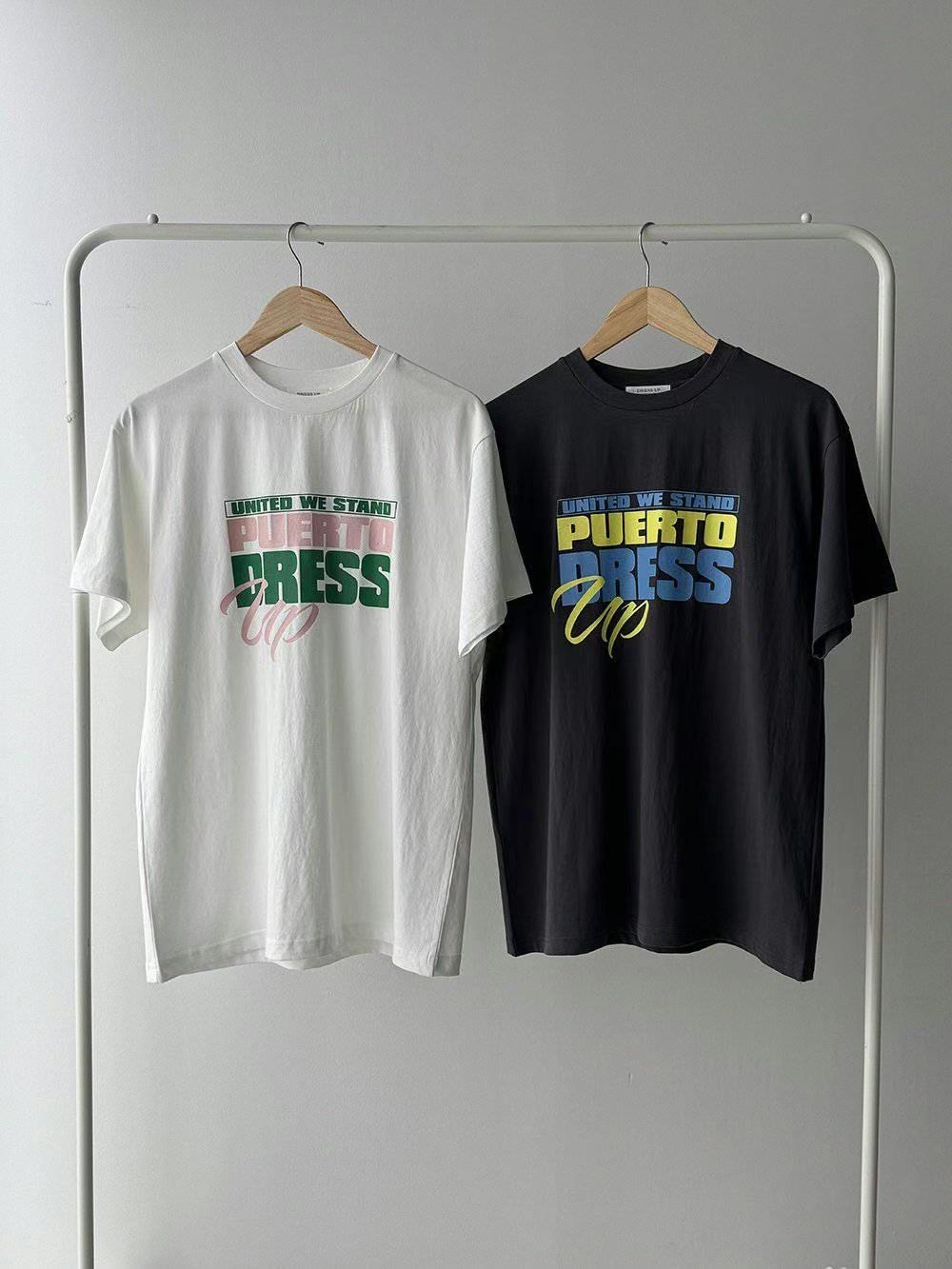 DRESS UP韓國直郵㊣女裝新品人氣推薦時尚休閑熱賣25春夏T恤DRESS UPT恤