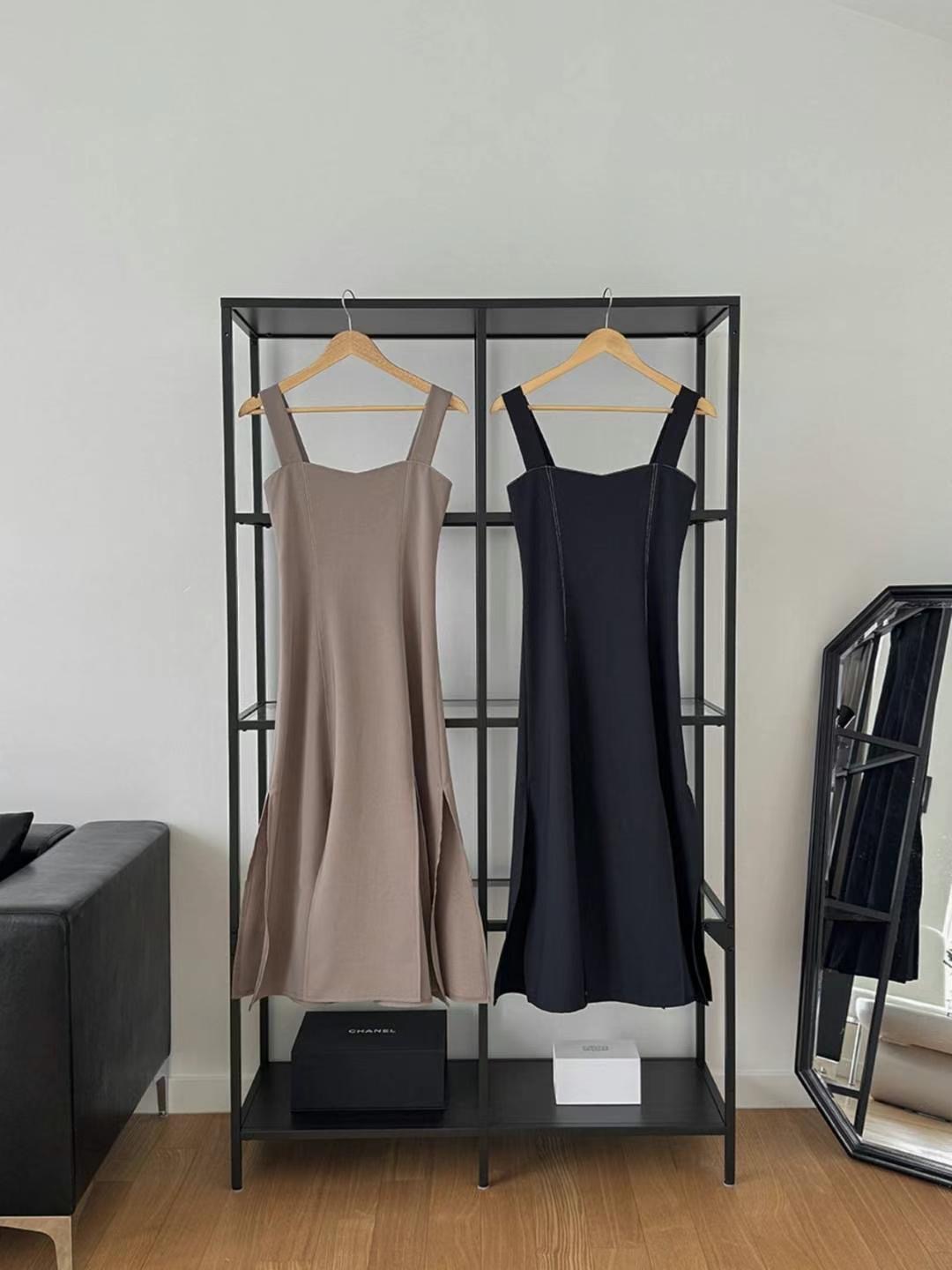 DRESS UP直郵韓國代購㊣女裝新款熱賣時尚人氣休閑推薦連衣裙DRESS UP連衣裙