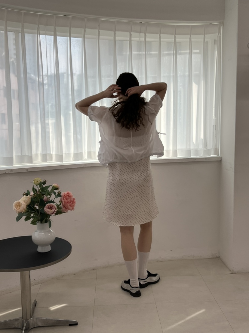X-MOOD韓國直郵㊣東大門實拍女裝新品推薦休閑人氣25春夏夾克X-MOOD夾克