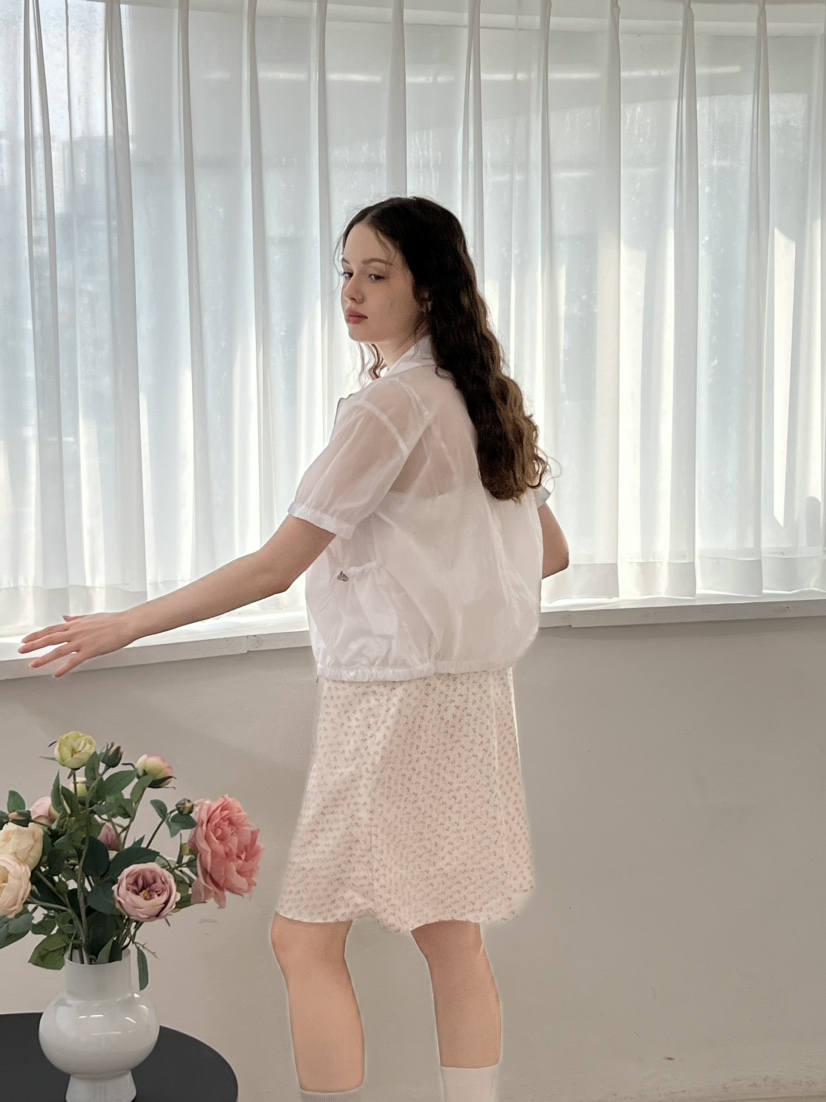 X-MOOD韓國直郵㊣東大門實拍女裝新品推薦休閑人氣25春夏夾克X-MOOD夾克