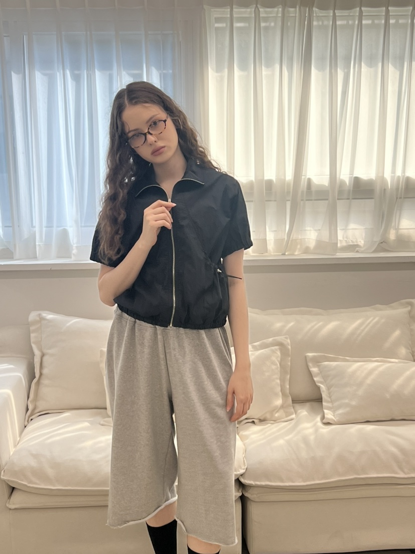 X-MOOD韓國直郵㊣東大門實拍女裝新品推薦休閑人氣25春夏夾克X-MOOD夾克