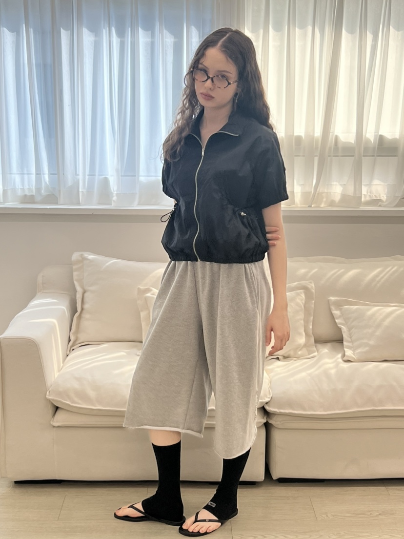 X-MOOD韓國直郵㊣東大門實拍女裝新品推薦休閑人氣25春夏夾克X-MOOD夾克