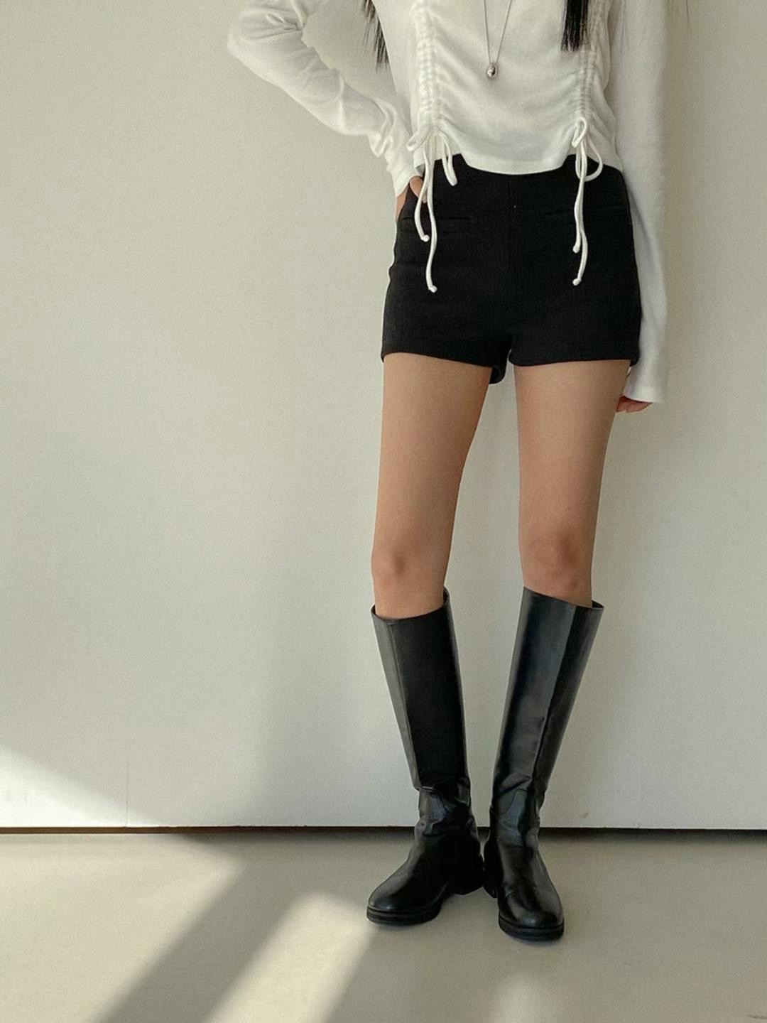 DRESS UP直郵韓國代購㊣女裝新款人氣時尚熱賣推薦25春夏短褲DRESS UP短褲