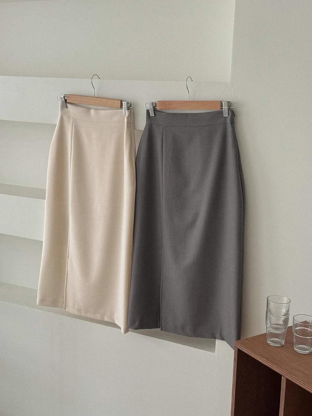 DRESS UP韓國㊣直郵東大門代購女裝新款休閑時尚半身裙中短裙DRESS UP半身裙/中短裙