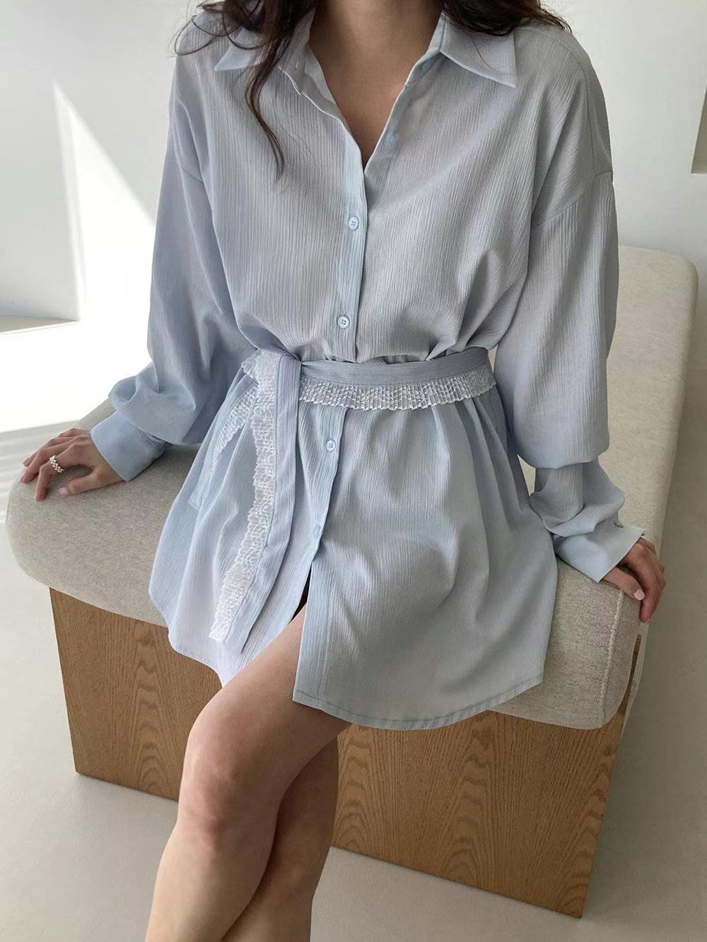 DRESS UP直郵韓國代購㊣女裝新品推薦熱賣25春夏時尚連衣裙DRESS UP連衣裙圖色2