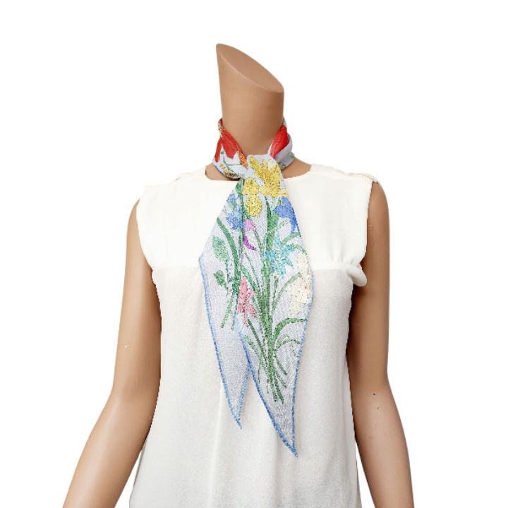 N3直郵韓國代購㊣女裝新品人氣25春夏時尚休閑圍巾披肩亞麻N3圍巾/披肩