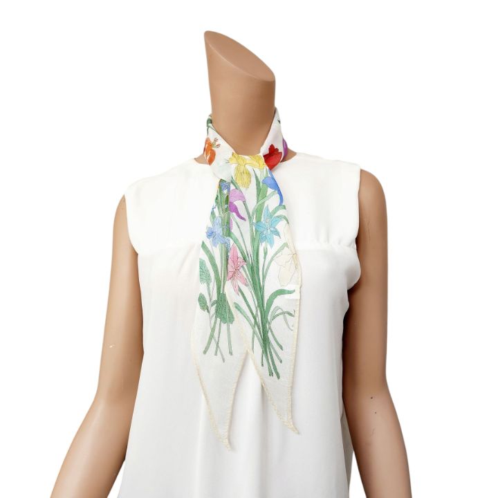 N3直郵韓國代購㊣女裝新品人氣25春夏時尚休閑圍巾披肩亞麻N3圍巾/披肩