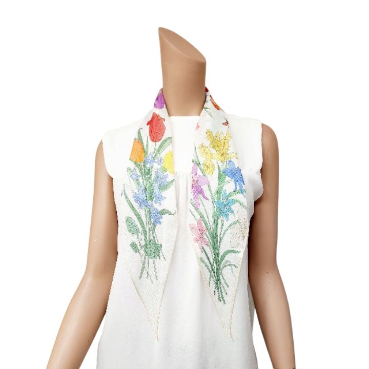 N3直郵韓國代購㊣女裝新品人氣25春夏時尚休閑圍巾披肩亞麻N3圍巾/披肩