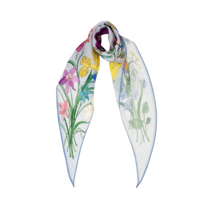 N3直郵韓國代購㊣女裝新品人氣25春夏時尚休閑圍巾披肩亞麻N3圍巾/披肩圖色4