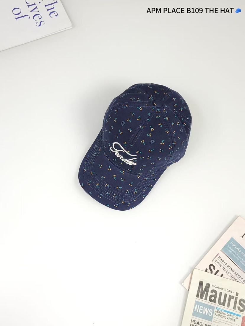 THE HAT-P直郵韓國代購㊣女裝新品25春夏推薦人氣熱賣帽子THE HAT帽子圖色3