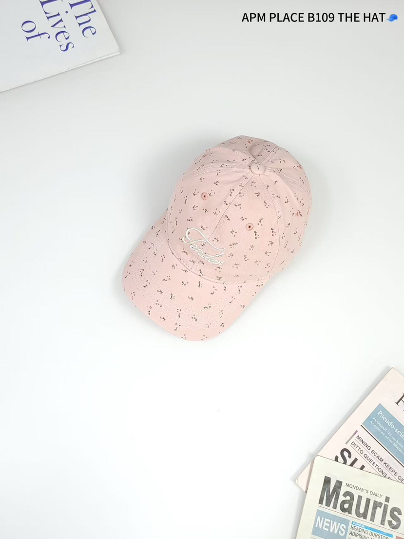 THE HAT-P直郵韓國代購㊣女裝新品25春夏推薦人氣熱賣帽子THE HAT帽子圖色4