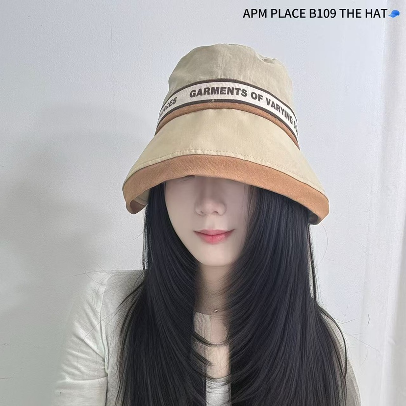 THE HAT-P韓國直郵㊣女裝新款人氣25春夏推薦休閑熱賣帽子THE HAT帽子