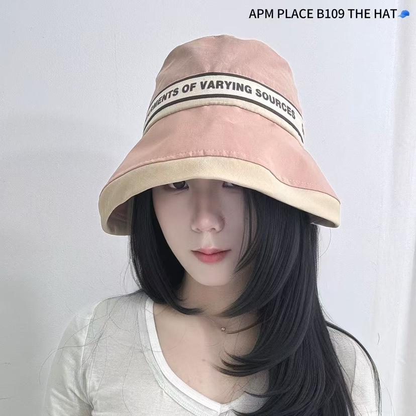 THE HAT-P韓國直郵㊣女裝新款人氣25春夏推薦休閑熱賣帽子THE HAT帽子圖色2