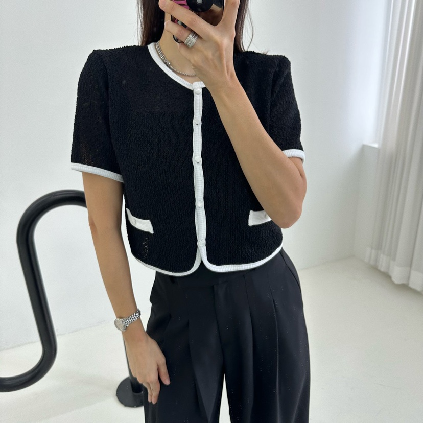 SOUIT韓國直郵㊣女裝新款25春夏休閑人氣時尚推薦夾克開衫駝色SOUIT by mabel-L夾克