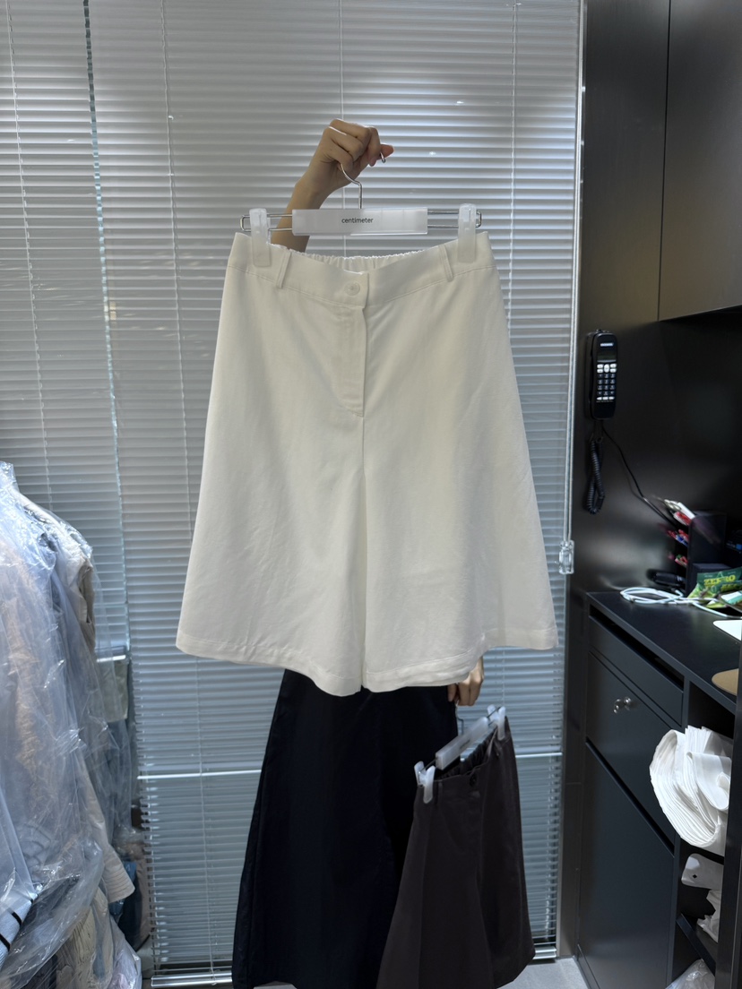 CM韓國直郵㊣東大門實拍女裝新品推薦25春夏人氣時尚休閑短褲CM短褲