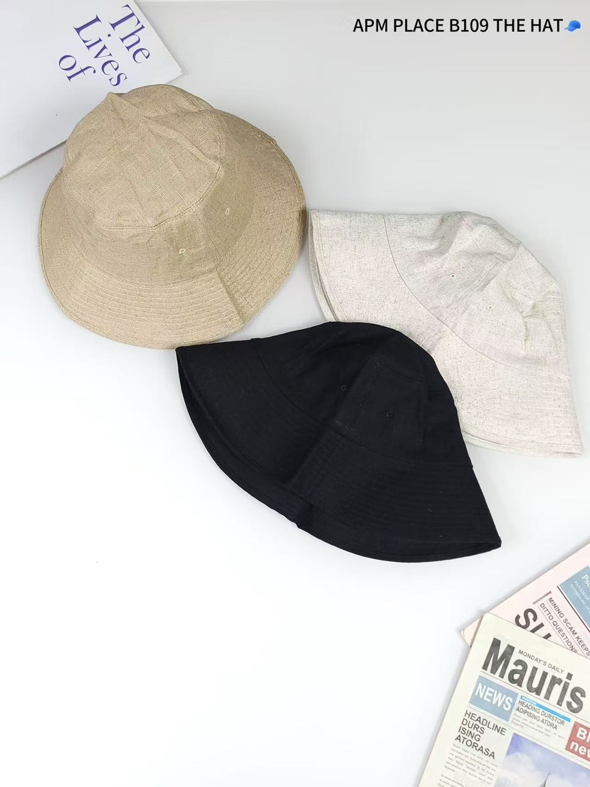 THE HAT-P韓國㊣直郵東大門代購女裝新款25春夏熱賣時尚帽子THE HAT帽子