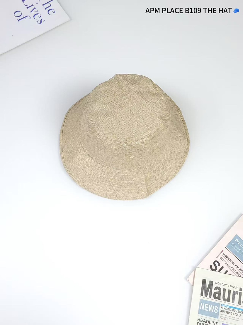 THE HAT-P韓國㊣直郵東大門代購女裝新款25春夏熱賣時尚帽子THE HAT帽子