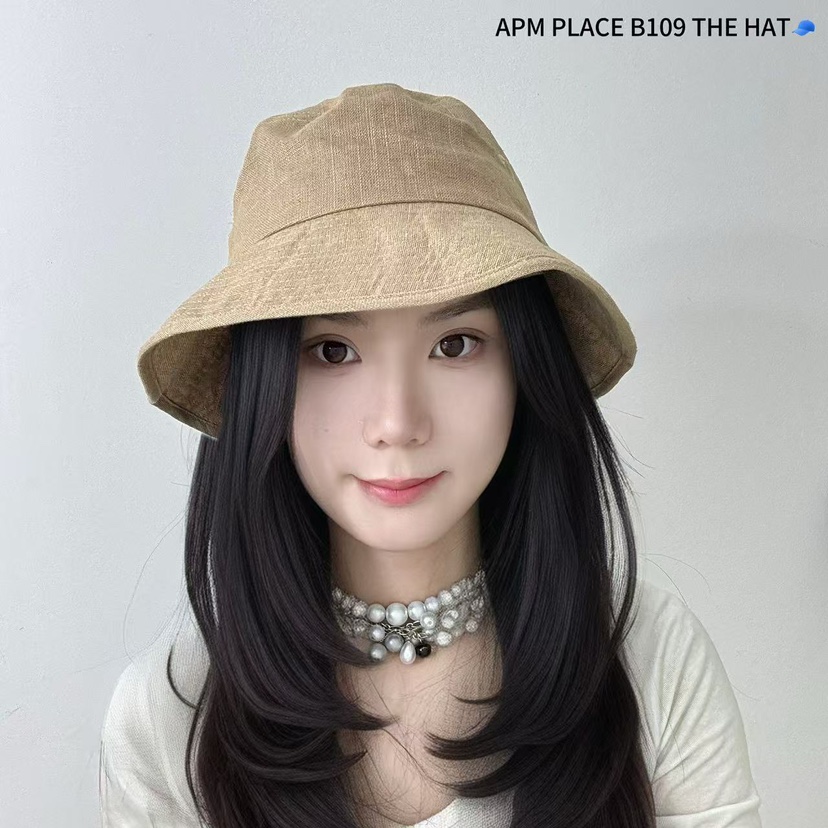 THE HAT-P韓國㊣直郵東大門代購女裝新款25春夏熱賣時尚帽子THE HAT帽子