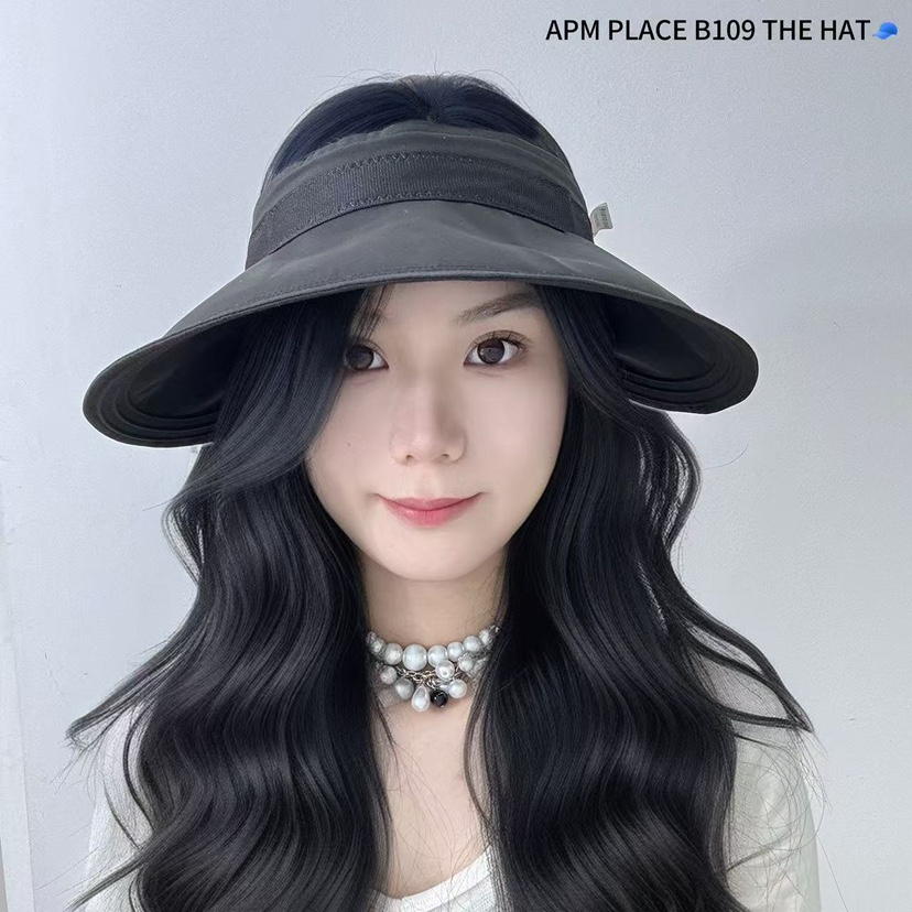 THE HAT-P韓國直郵㊣東大門實拍女裝新款熱賣25春夏時尚帽子THE HAT帽子
