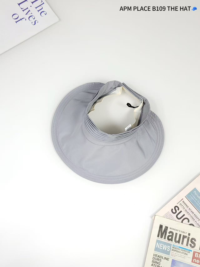 THE HAT-P韓國直郵㊣東大門實拍女裝新款熱賣25春夏時尚帽子THE HAT帽子圖色4
