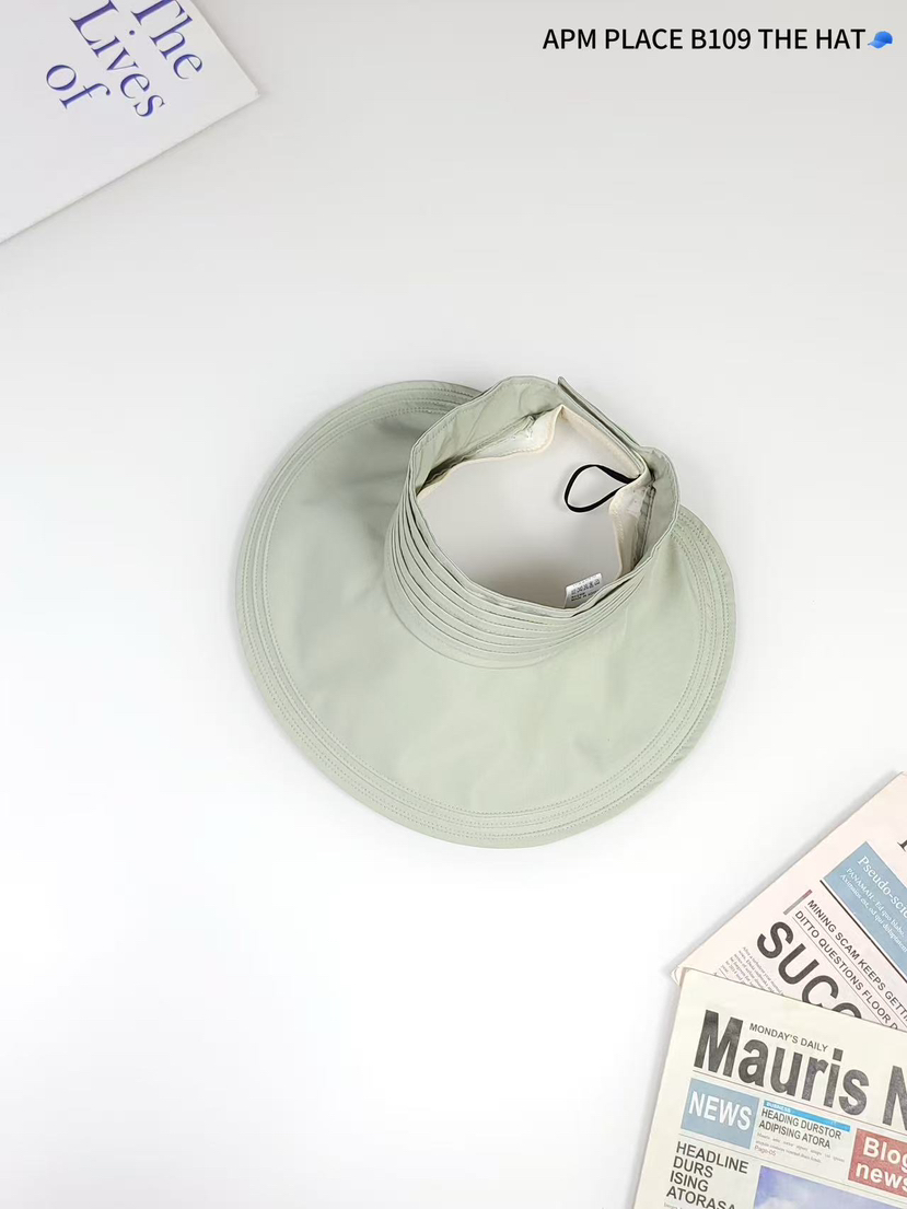 THE HAT-P韓國直郵㊣東大門實拍女裝新款熱賣25春夏時尚帽子THE HAT帽子圖色5