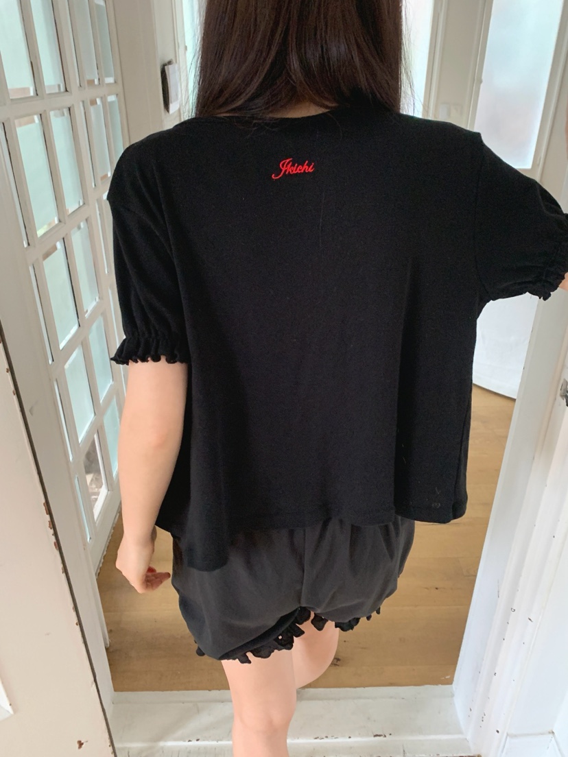 JKICHI直郵韓國代購㊣女裝新品推薦休閑25春夏人氣T恤不含內搭JKICHIT恤